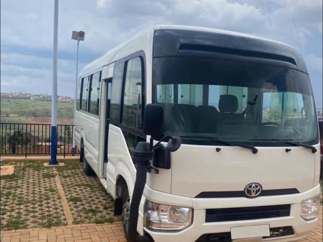 Toyota Coaster