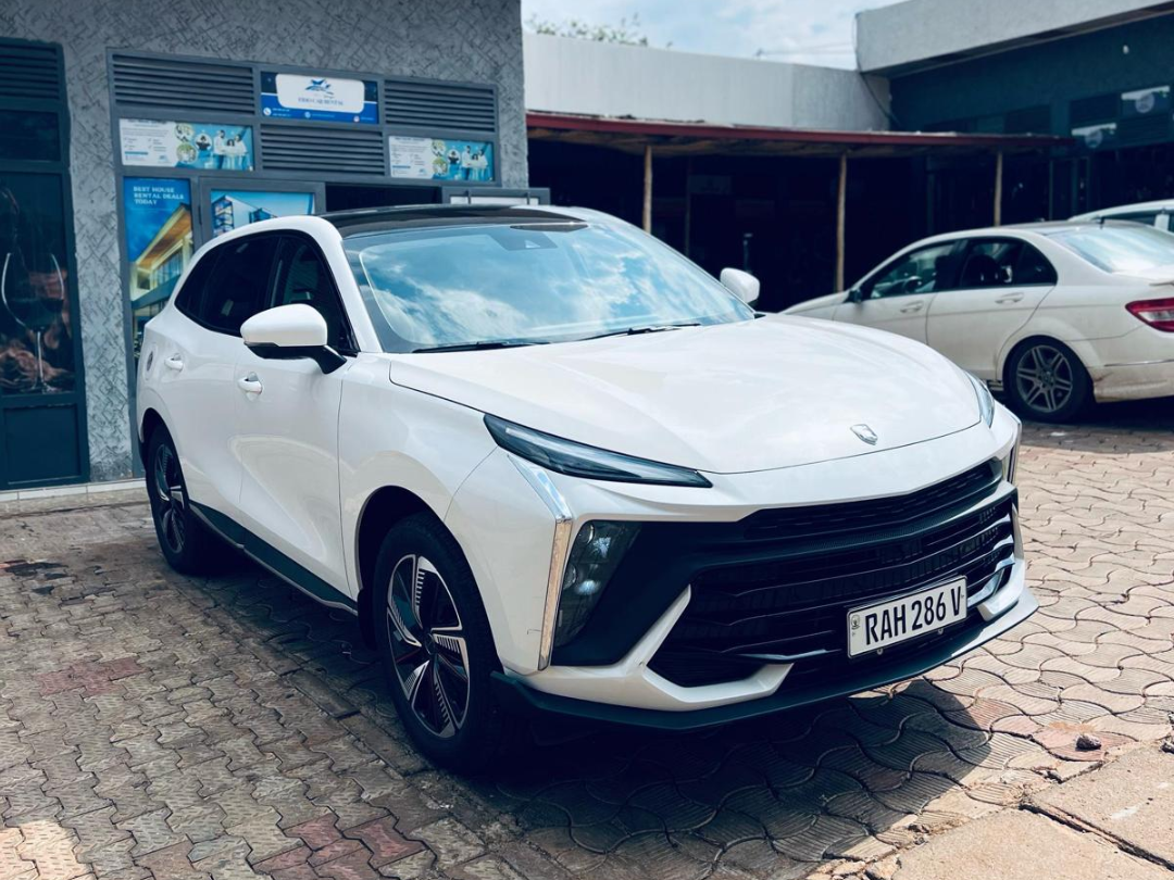 DONGFENG Hybrid SUV
