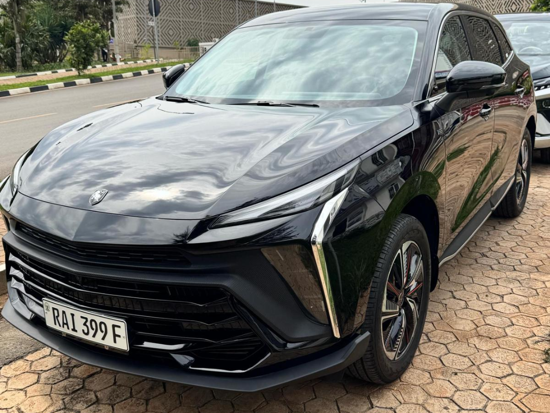 DONGFENG Hybrid SUV